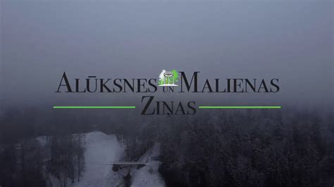 alūksnes un malienas zinesi